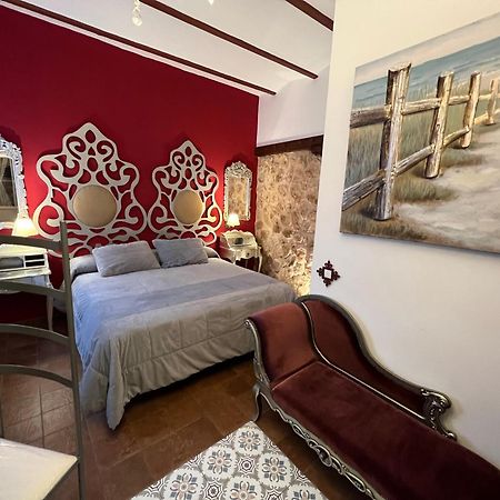 Retiro Del Teatro Almagro Otel Dış mekan fotoğraf