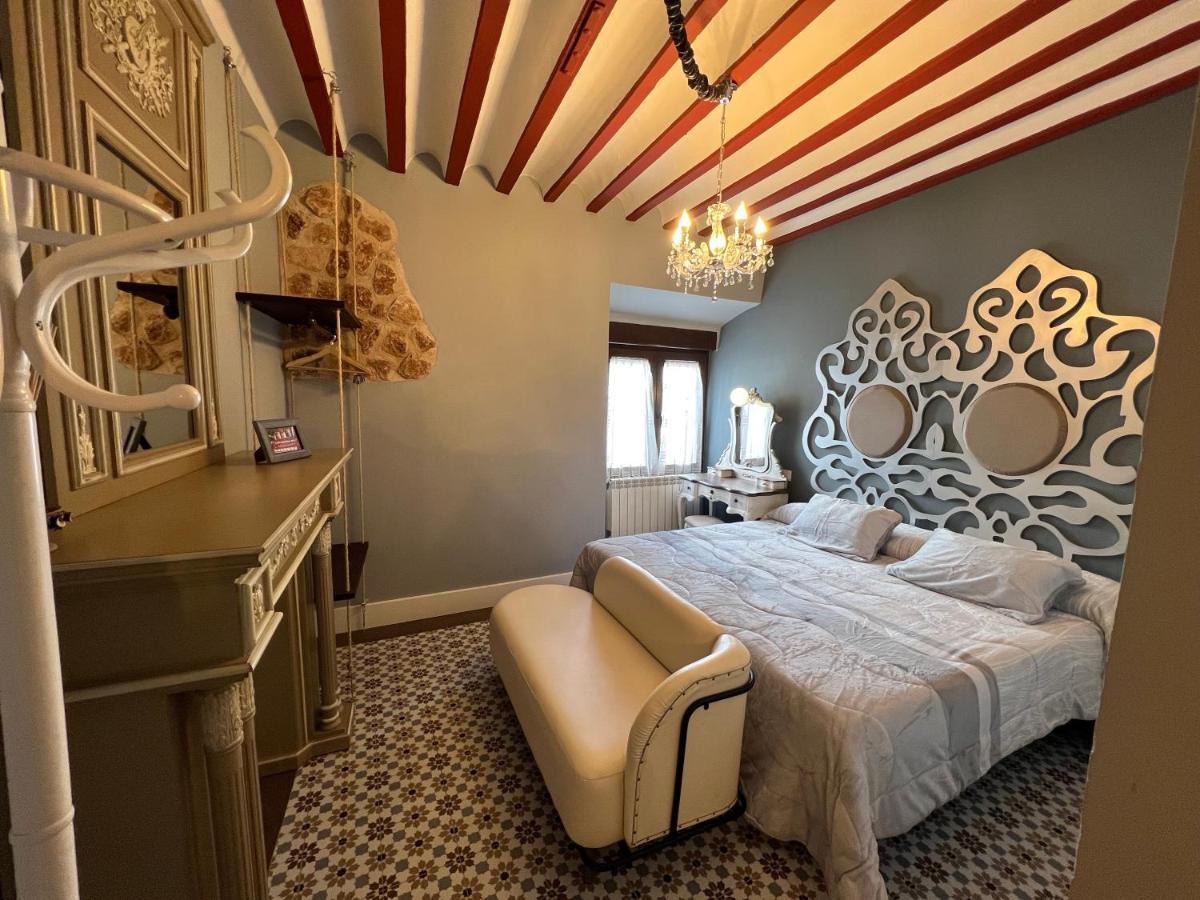 Retiro Del Teatro Almagro Otel Dış mekan fotoğraf