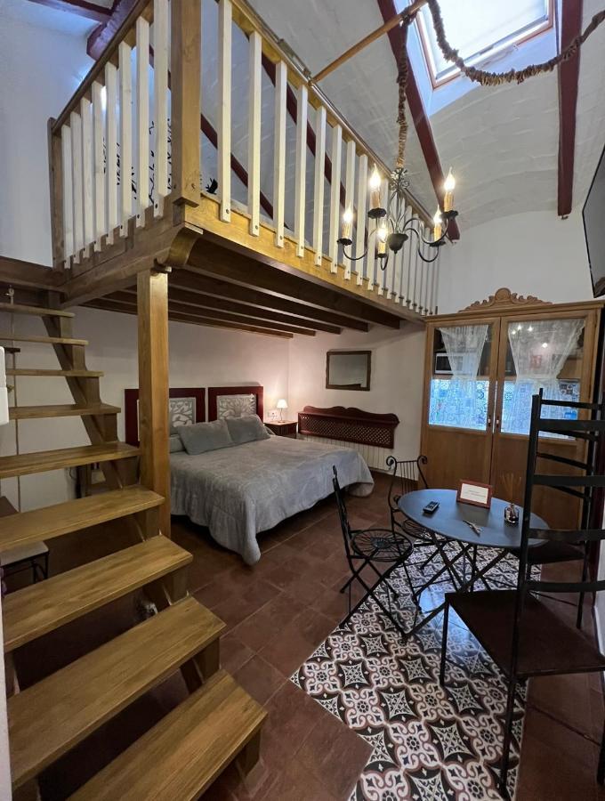 Retiro Del Teatro Almagro Otel Dış mekan fotoğraf
