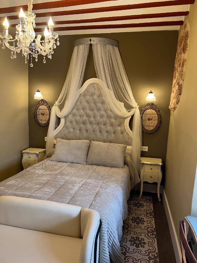 Retiro Del Teatro Almagro Otel Dış mekan fotoğraf