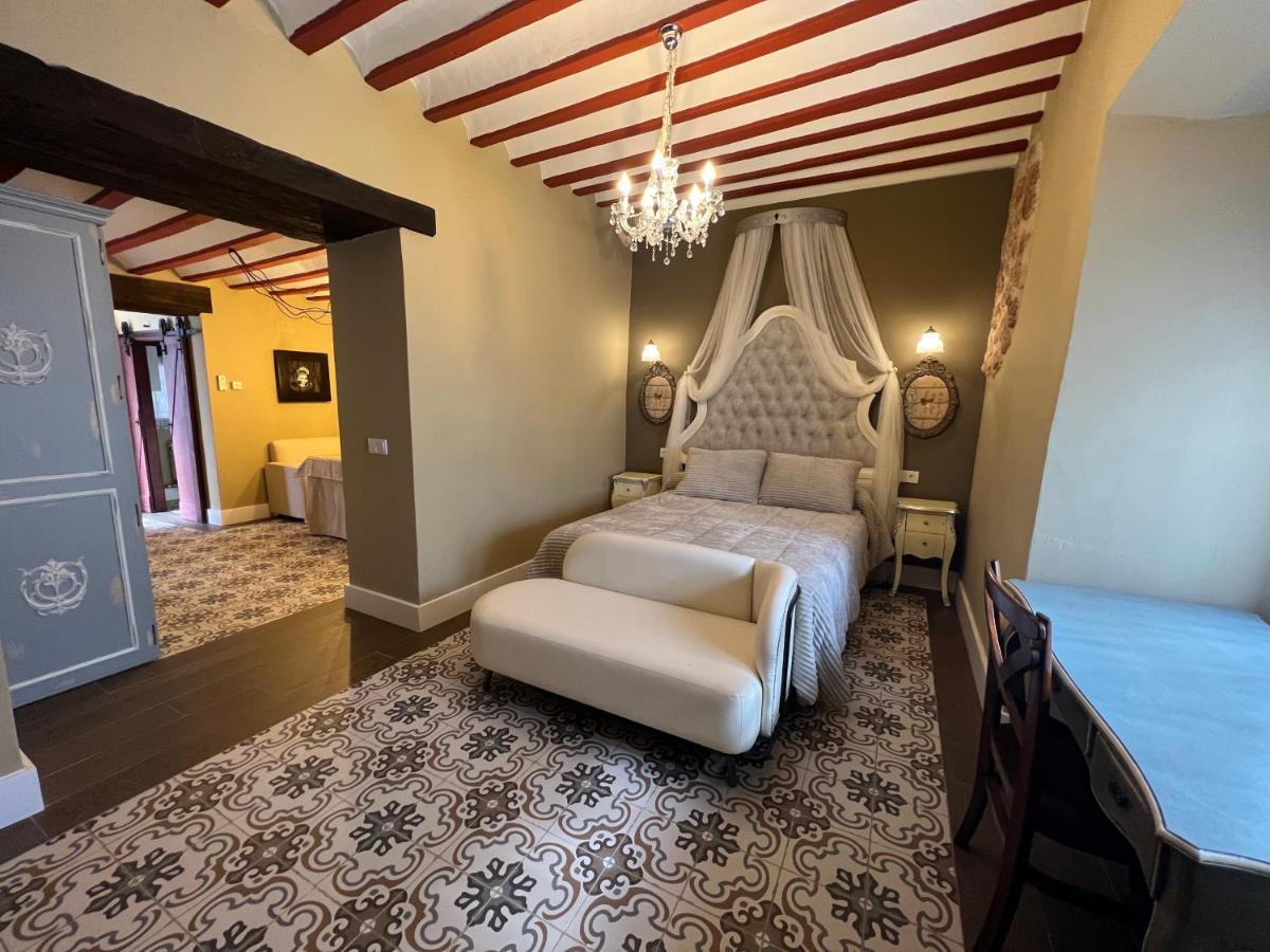 Retiro Del Teatro Almagro Otel Dış mekan fotoğraf