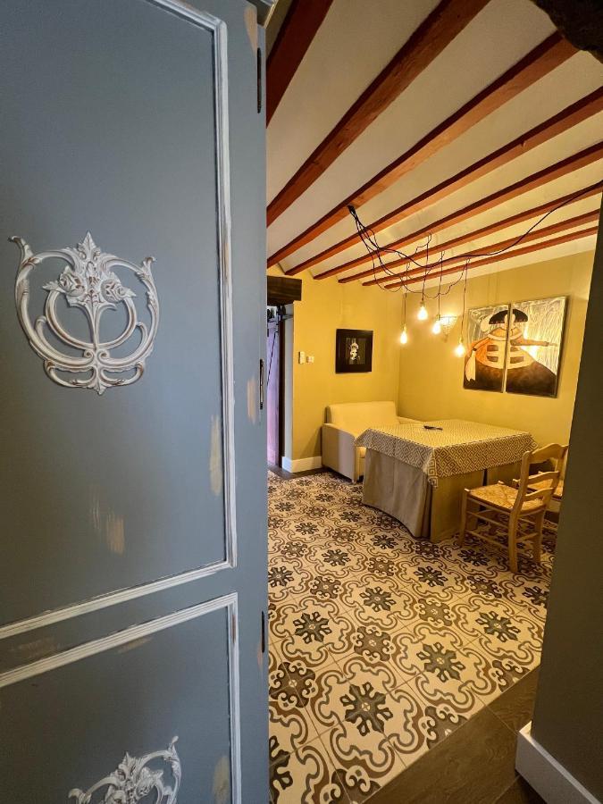 Retiro Del Teatro Almagro Otel Dış mekan fotoğraf