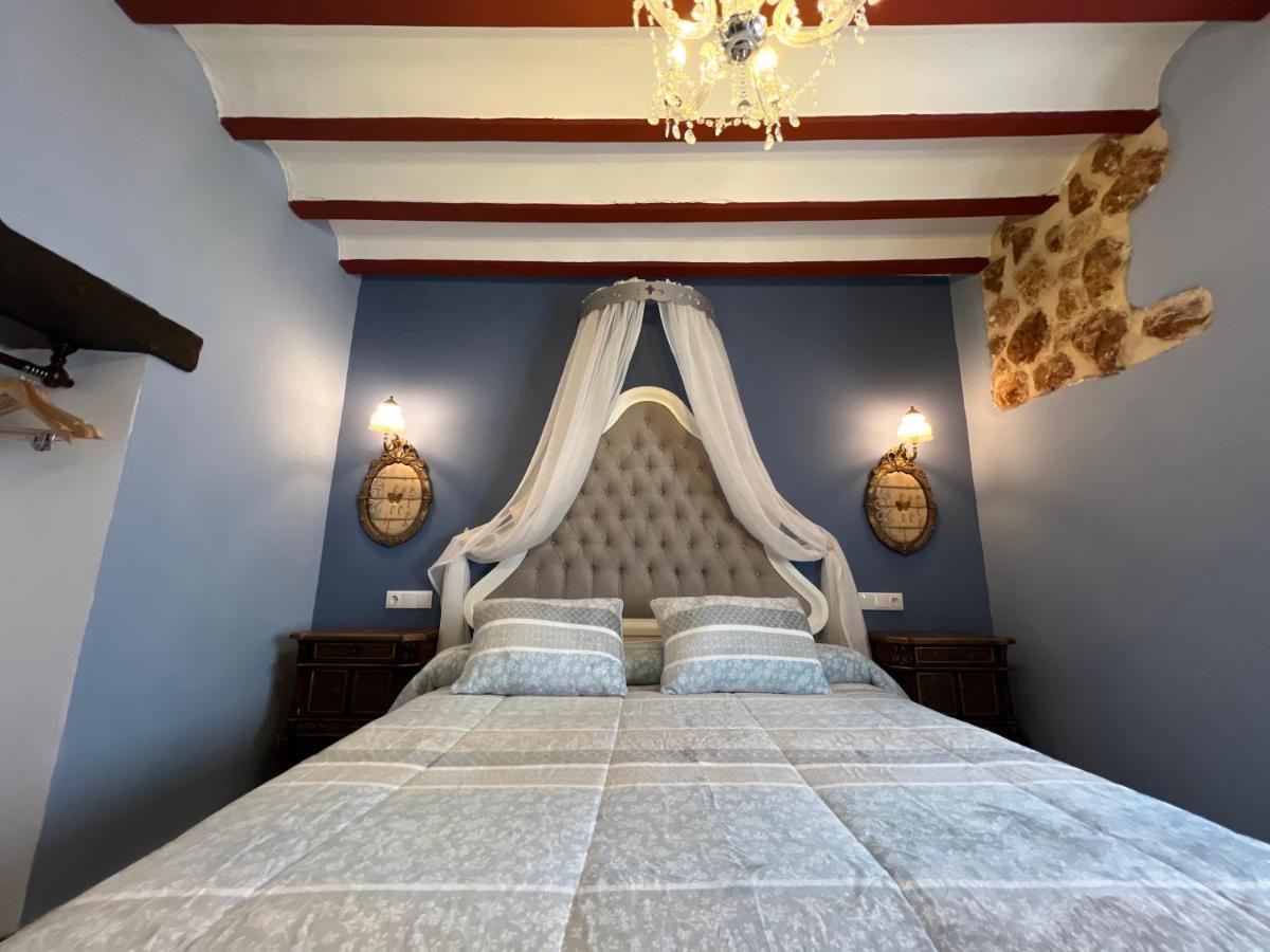 Retiro Del Teatro Almagro Otel Dış mekan fotoğraf