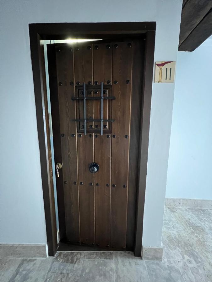 Retiro Del Teatro Almagro Otel Dış mekan fotoğraf
