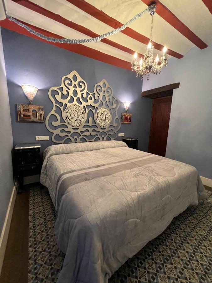Retiro Del Teatro Almagro Otel Dış mekan fotoğraf