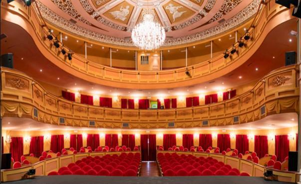 Retiro Del Teatro Almagro Otel Dış mekan fotoğraf