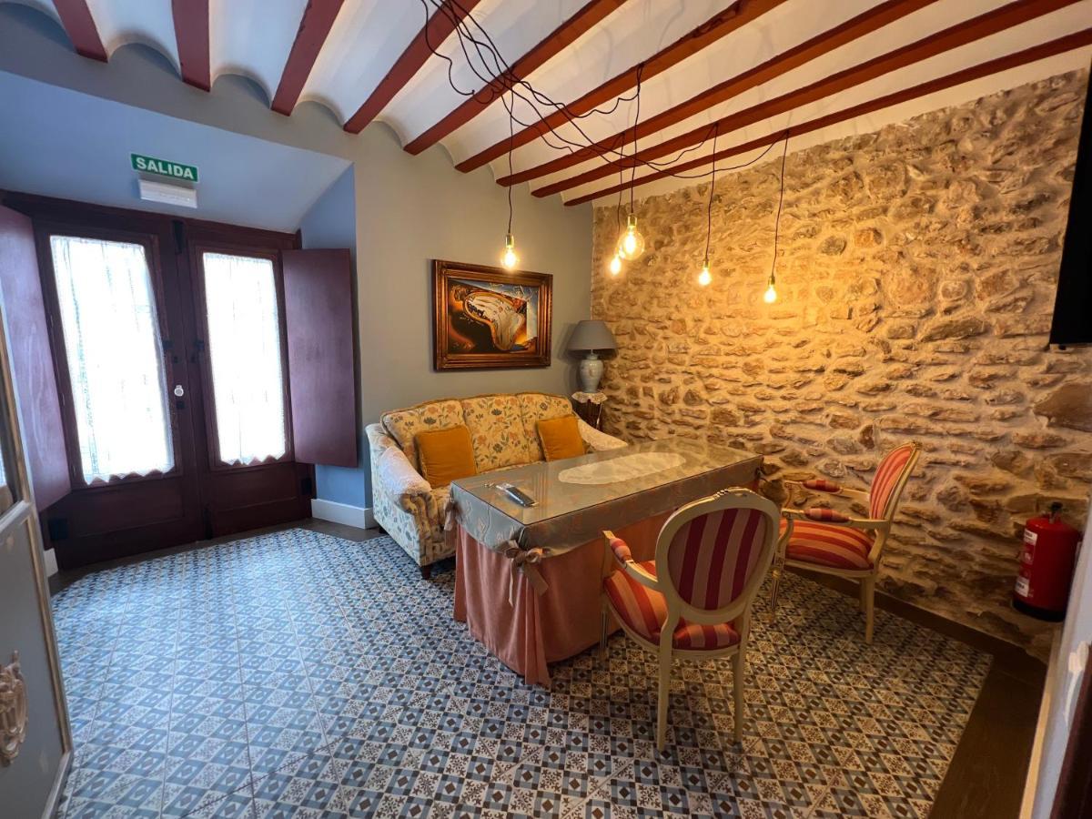 Retiro Del Teatro Almagro Otel Dış mekan fotoğraf