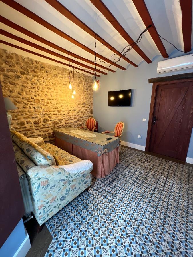 Retiro Del Teatro Almagro Otel Dış mekan fotoğraf
