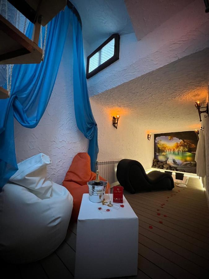 Retiro Del Teatro Almagro Otel Dış mekan fotoğraf