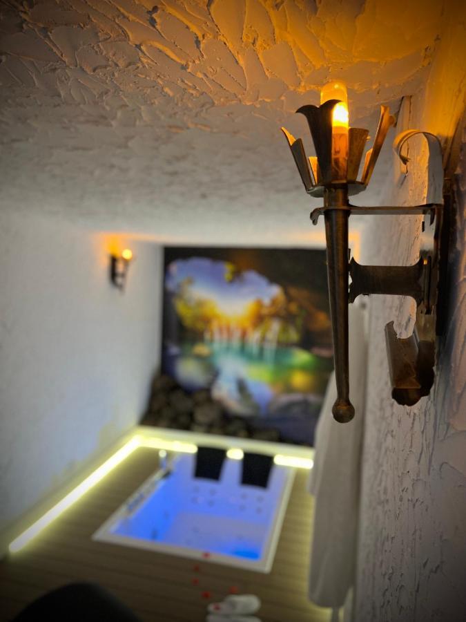Retiro Del Teatro Almagro Otel Dış mekan fotoğraf