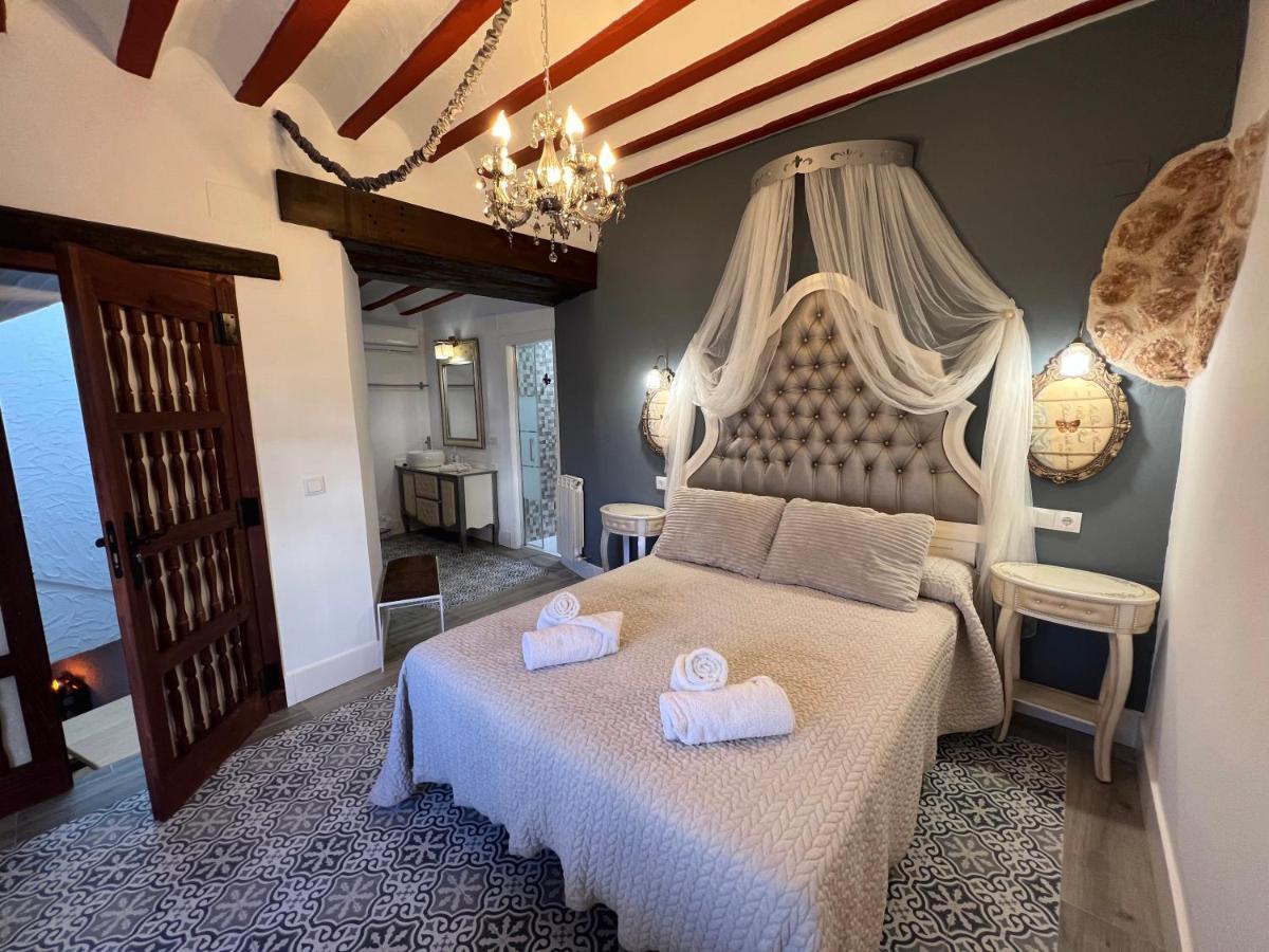 Retiro Del Teatro Almagro Otel Dış mekan fotoğraf