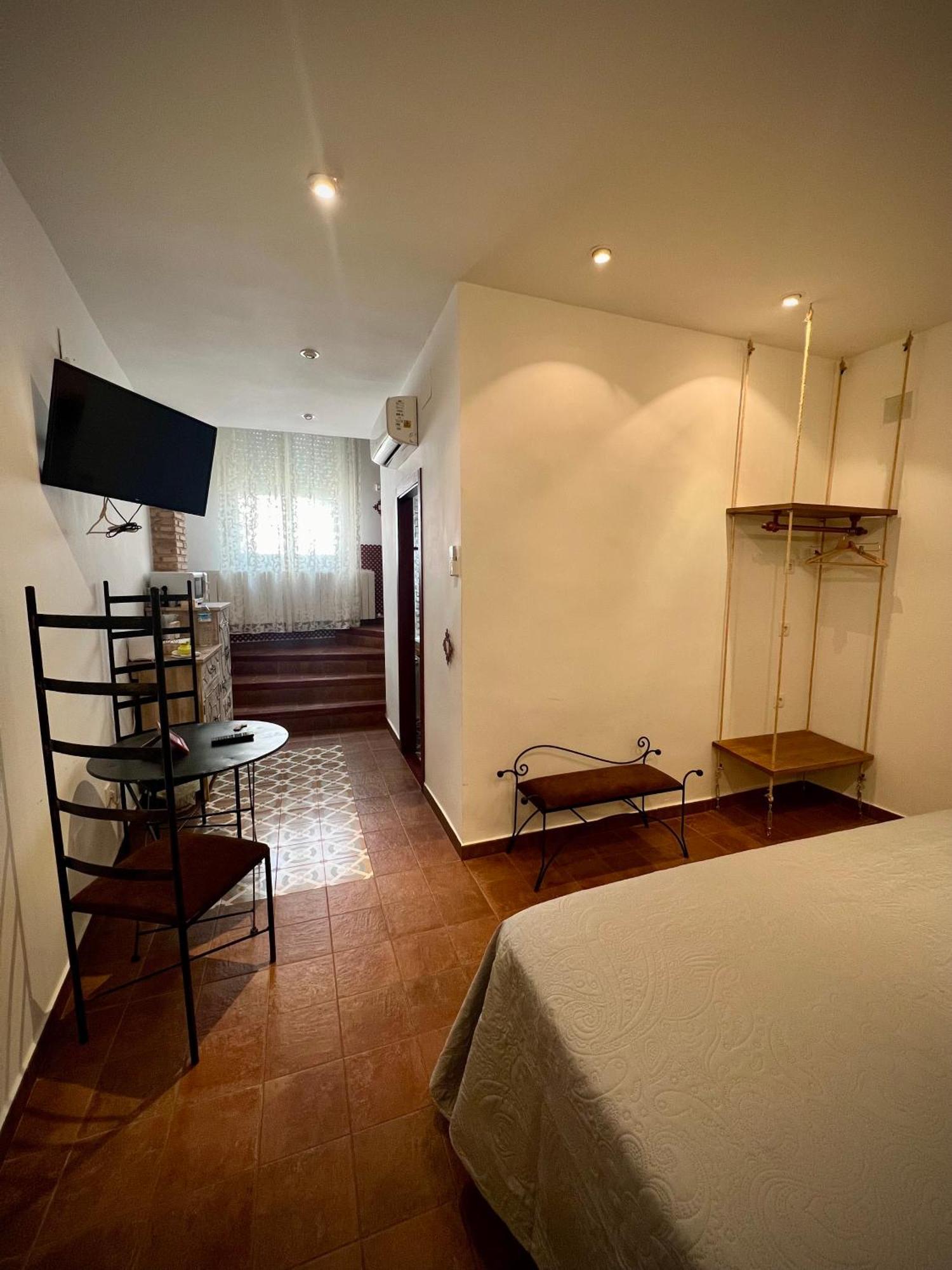 Retiro Del Teatro Almagro Otel Dış mekan fotoğraf