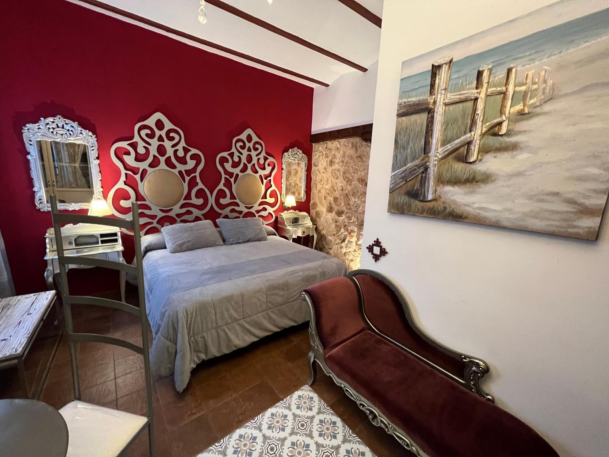 Retiro Del Teatro Almagro Otel Dış mekan fotoğraf
