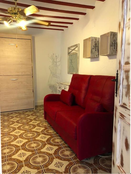 Retiro Del Teatro Almagro Otel Dış mekan fotoğraf