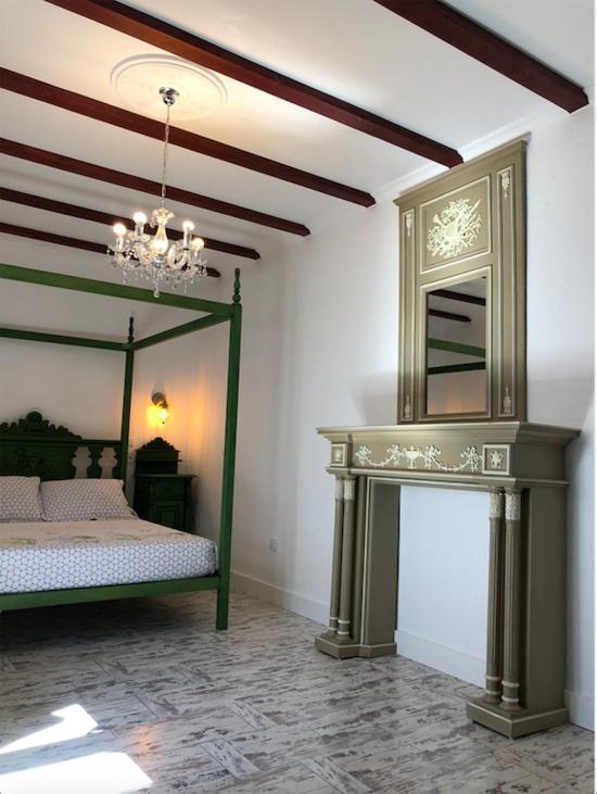 Retiro Del Teatro Almagro Otel Dış mekan fotoğraf