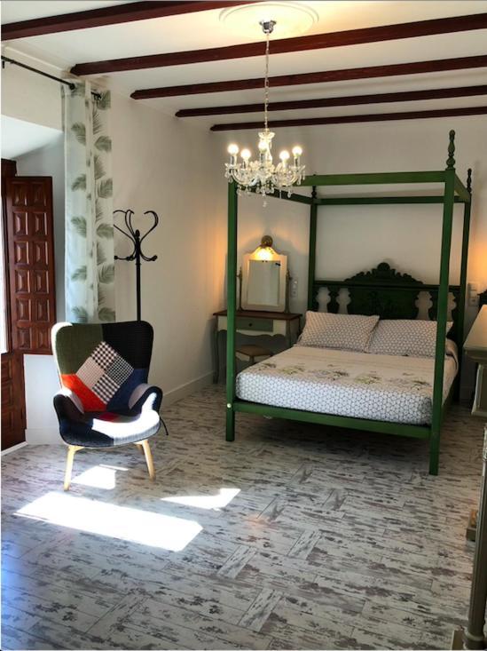 Retiro Del Teatro Almagro Otel Dış mekan fotoğraf