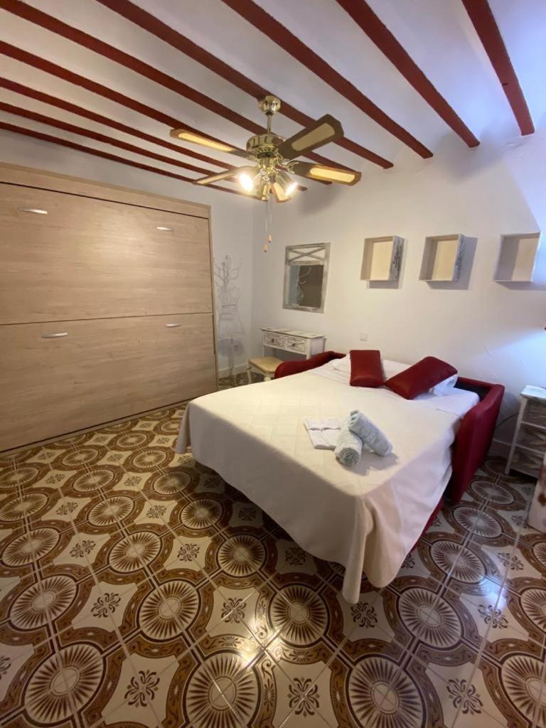 Retiro Del Teatro Almagro Otel Dış mekan fotoğraf