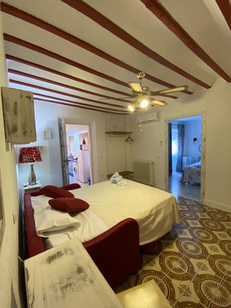 Retiro Del Teatro Almagro Otel Dış mekan fotoğraf