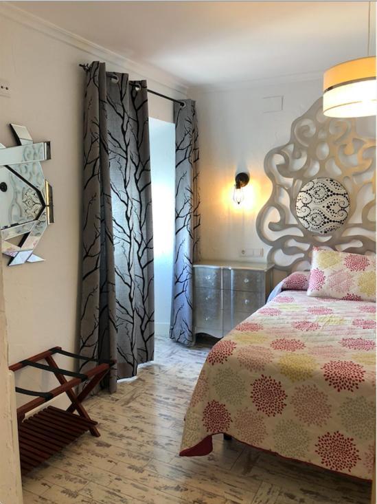 Retiro Del Teatro Almagro Otel Dış mekan fotoğraf