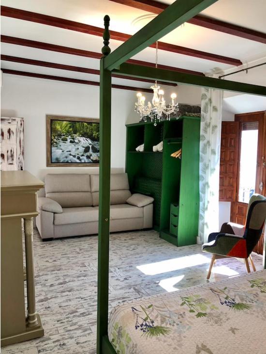 Retiro Del Teatro Almagro Otel Dış mekan fotoğraf