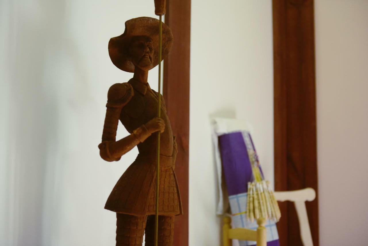 Retiro Del Teatro Almagro Otel Dış mekan fotoğraf