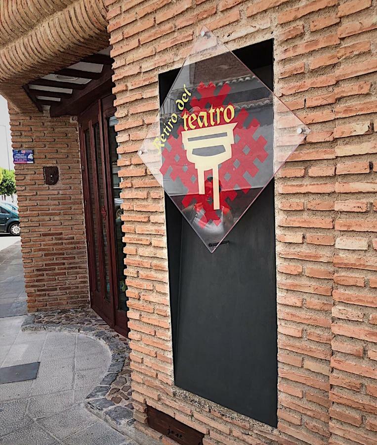 Retiro Del Teatro Almagro Otel Dış mekan fotoğraf