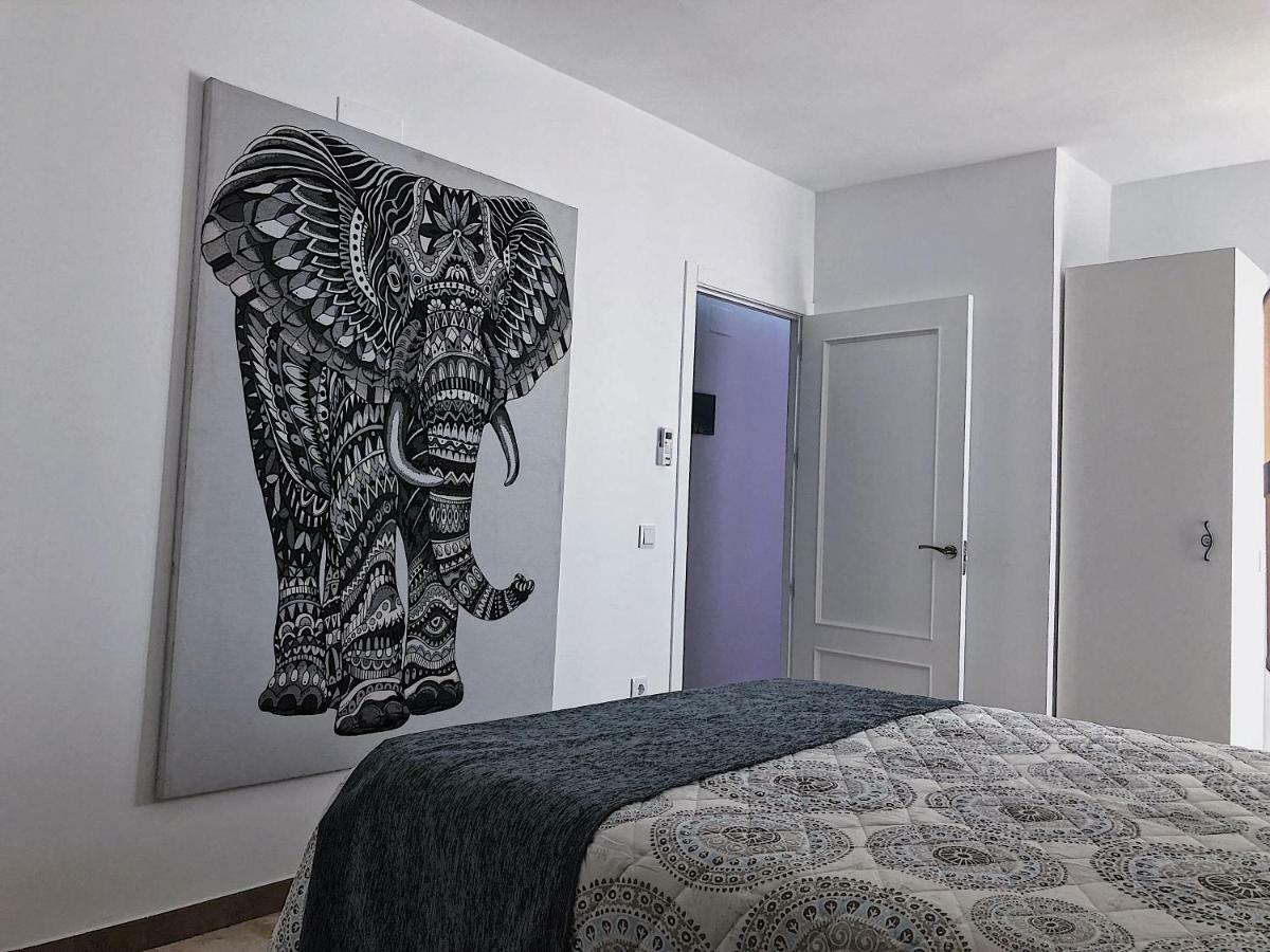 Retiro Del Teatro Almagro Otel Dış mekan fotoğraf
