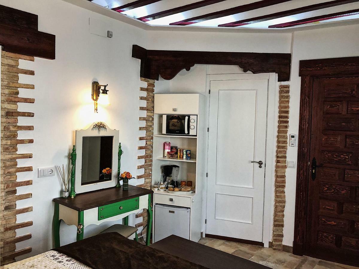 Retiro Del Teatro Almagro Otel Dış mekan fotoğraf