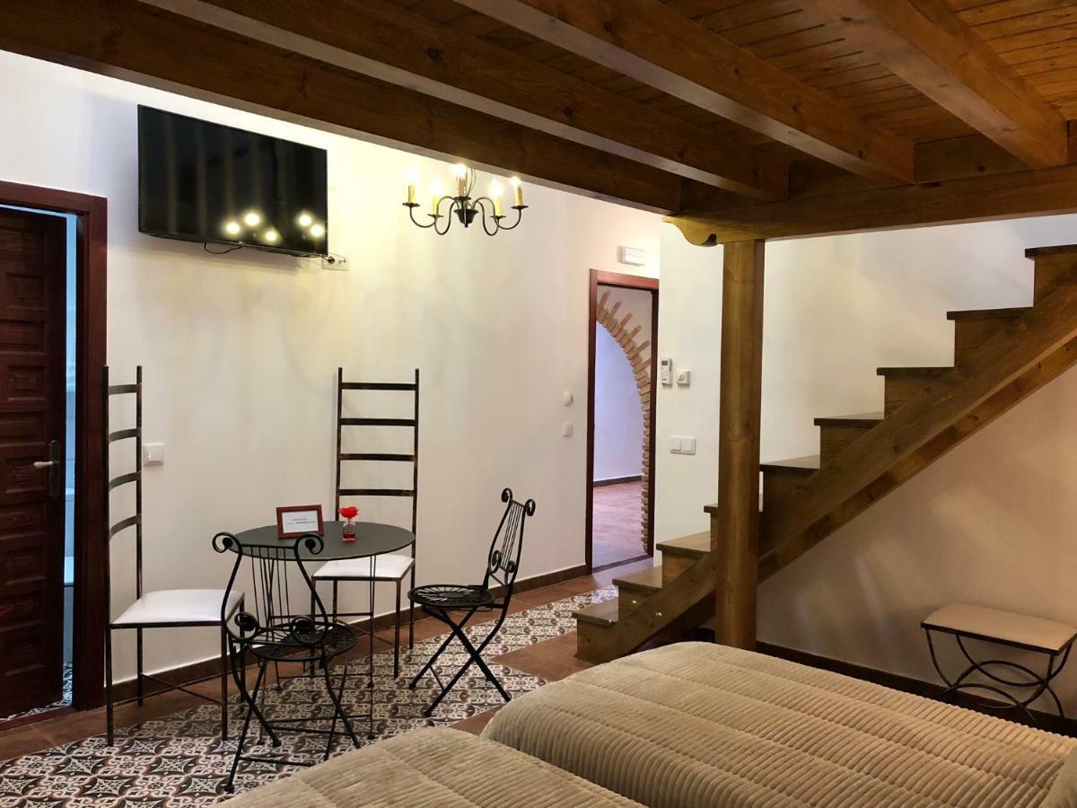 Retiro Del Teatro Almagro Otel Dış mekan fotoğraf